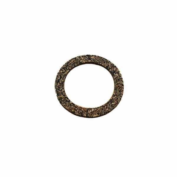 Aftermarket NAA9160A Gas Fuel Sediment Bowl CORK Gasket Fits IH FARMALL Fits JD Fits Fe 180060M1